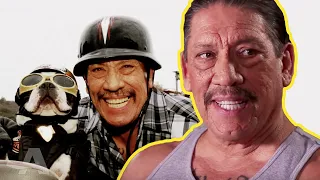 Danny Trejo talks about getting Sober and Fighting for His Life