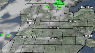 Metro Detroit weather forecast for Aug. 25, 2021 -- 7 a.m. Update