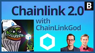 SotN #45 - Chainlink 2.0 with Chainlink God