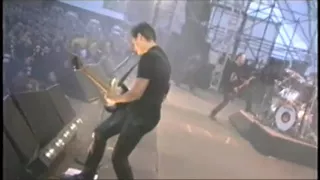Metallica Damage, Inc. Live 1997 E Tuning