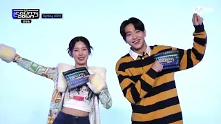 220203 MIYEON (G)I-DLE CUT-2 | 미연 (여자)아이들 컷-2 | M-COUNTDOWN EP.738