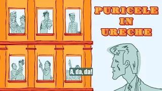 PURICELE ÎN URECHE cu Virgil Ogășanu, Dem Rădulescu 🎭 Teatru Radiofonic Subtitrat