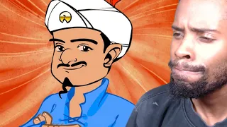 DuckyDee Tries To Guess Himself On Akinator