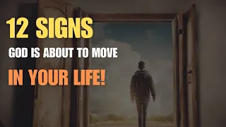 Are You Ready for a Breakthrough? 12 Signs God is About to Move in Your Life!"