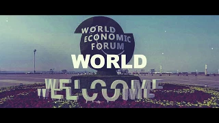 ARINA DOMSKI - The Summer Davos World Economic Forum in Dalian