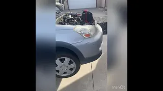 2004 Toyota Echo no start issue and fix