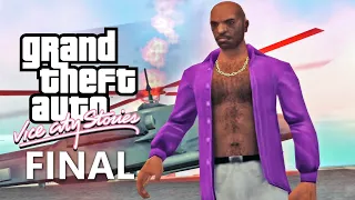 GTA Vice City Stories - #21: FINAL! Melhor que o Vice City??