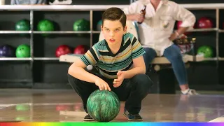 When Sheldon Goes Bowling [FullHD] #YoungSheldon
