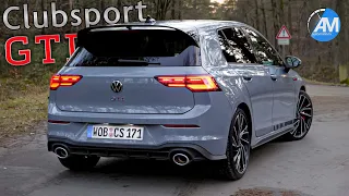 Golf 8 GTI CS | pure SOUND🔥 | by Automann