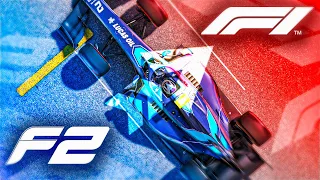 ФОРМУЛА 2 ЗАВЕРШЕНА - Карьера F1 2021 #12