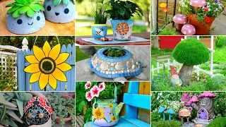 DIY Garden Crafts: Unique Creations from Recycled Materials