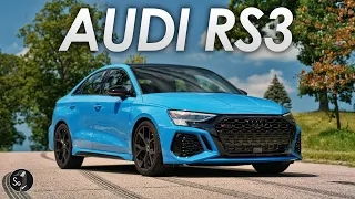 Audi RS3 | Amazing Engine, Normal Car