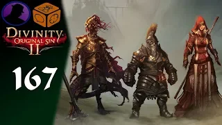 Let's Play Divinity Original Sin 2 - Part 167 - Shiny New Place!