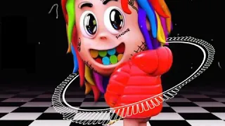 6ix9ine Gooba chorus only