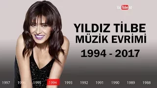 Yıldız Tilbe Müzik Evrimi 1994-2017 Diskografi