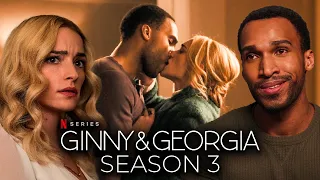 Ginny and Georgia Season 3 Trailer is Going to Get VERY Juicy!
