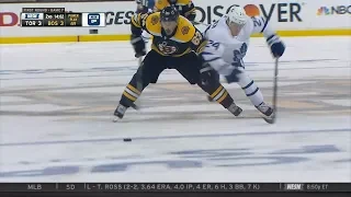 Bruins-Leafs Game 7 Highlights Part 1 4/25/18