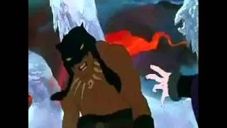 Fire & Ice: Nekron vs Darkwolf Final Battle