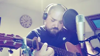 Neil Young - The Needle And The Damage Done (acoustic cover)