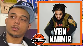YBN Nahmir Reveals He Suffered From a Seizure And Almost Passed Away