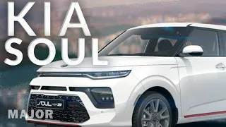 KIA SOUL 2022 лучший среди городских! ПОДРОБНО О ГЛАВНОМ