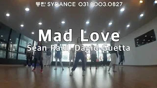 [SYDANCE] Mad Love(Feat, Becky G) -Sean Paul, David Guetta : Choreography SSO