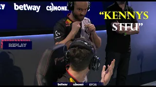 GRAND FINAL - G2 vs OG - KENNYS IS FAST!!! CS:GO Twitch Clips