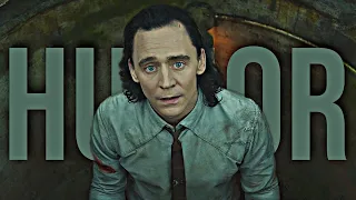 loki humor | don't die isn't a plan! [episode 5]