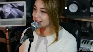 Najwa Farouk   Mawjou3 galbi Coverنجوى فاروق   موجوع قلبي سيف عامر   موجوع قلبي