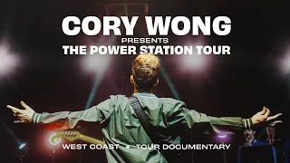 TOUR DOCUMENTARY // The Power Station Tour West Coast