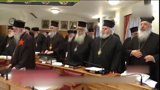 Почему греческие священники стали на сторону Украины - Антизомби
