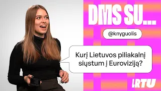 DMs su Akvile @knyguolis2 | #28 epizodas