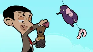 The Mole... | Mr Bean Animated Season 1 | Full Episodes | Mr Bean Official