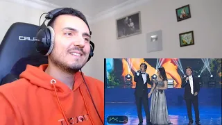 Dimash And His Parents  Димаш Кудайбергенов и его родители вместе  "Асыл Анашым" Reaction