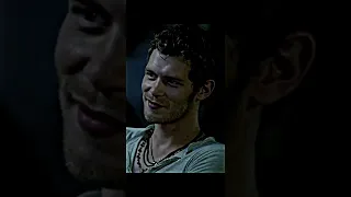 Klaus Mikaelson || La Espada || #shorts