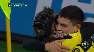 Apertura - Fecha 3 - Peñarol 1:0 Boston River - DAgustín Alvarez Martínez (PEÑ)