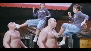 Muay Thai Giant (Nathan Jones) (2008) THAI MOVIE Part2