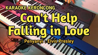 Cant Help Falling in Love - Elvis Presley | Karaoke Keroncong Remember Entertainment