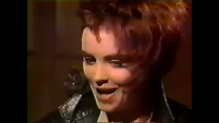 Sheena Easton - Today Show Interview '86