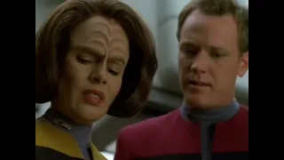 Voyager Clip | How Voyager was infested with the Macrovirus!