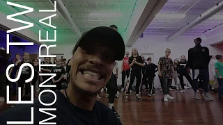 Les Twins Montreal 2019 | Official Video | Laurent Final Choreo plus solo | wow