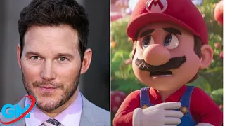 Chris Pratt Addresses ‘The Super Mario Bros Movie’ Casting Controversy With April Fools’ Day Prank 2