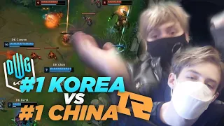 LS | DWG vs RNG | Is China Better Than Korea? ft. Nemesis