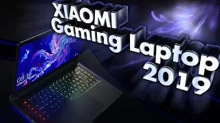 СОЧНЫЙ, МОЩНЫЙ MI GAMING LAPTOP 2019. Модификации и цены