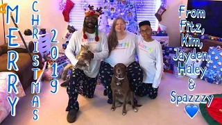 Christmas Morning 2019 - Opening Presents!