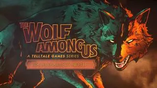 The Wolf Among Us [EP5] Music - The True Wolf [Bigby vs Bloody Mary]