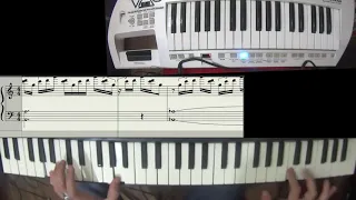 Van Halen - Jump (Synth & Strings Cover)