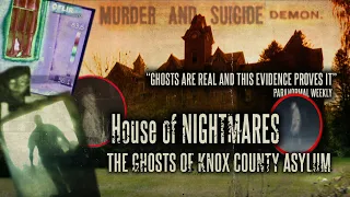 House of Nightmares. Ghosts, apparitions and more.