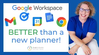 Google Workspace is even better than a New Planner