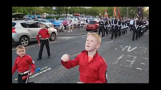 Shankill Protestant Boys @ Pride of Knockmore 2024